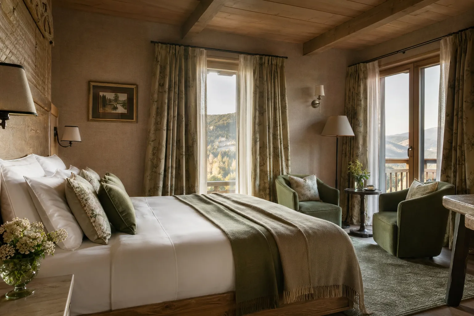 Boutique hotel, Špindlerův Mlýn