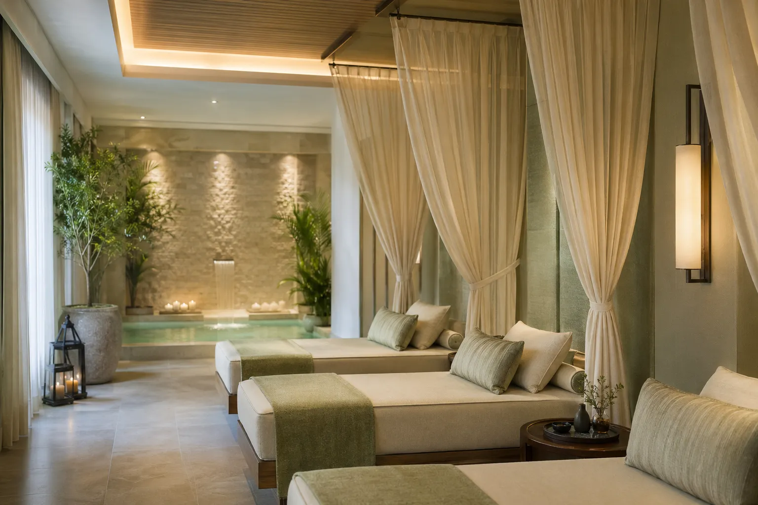 Wellness & spa, Vrchlabí